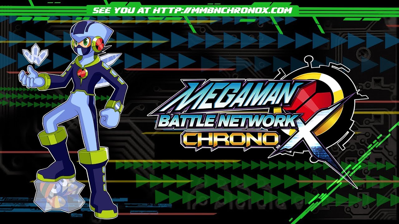 Megaman Battle Network 7